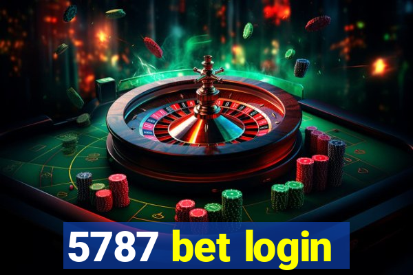 5787 bet login